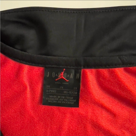 - Nordstrom Jordan tricot tracksuit - Picture 6 of 6